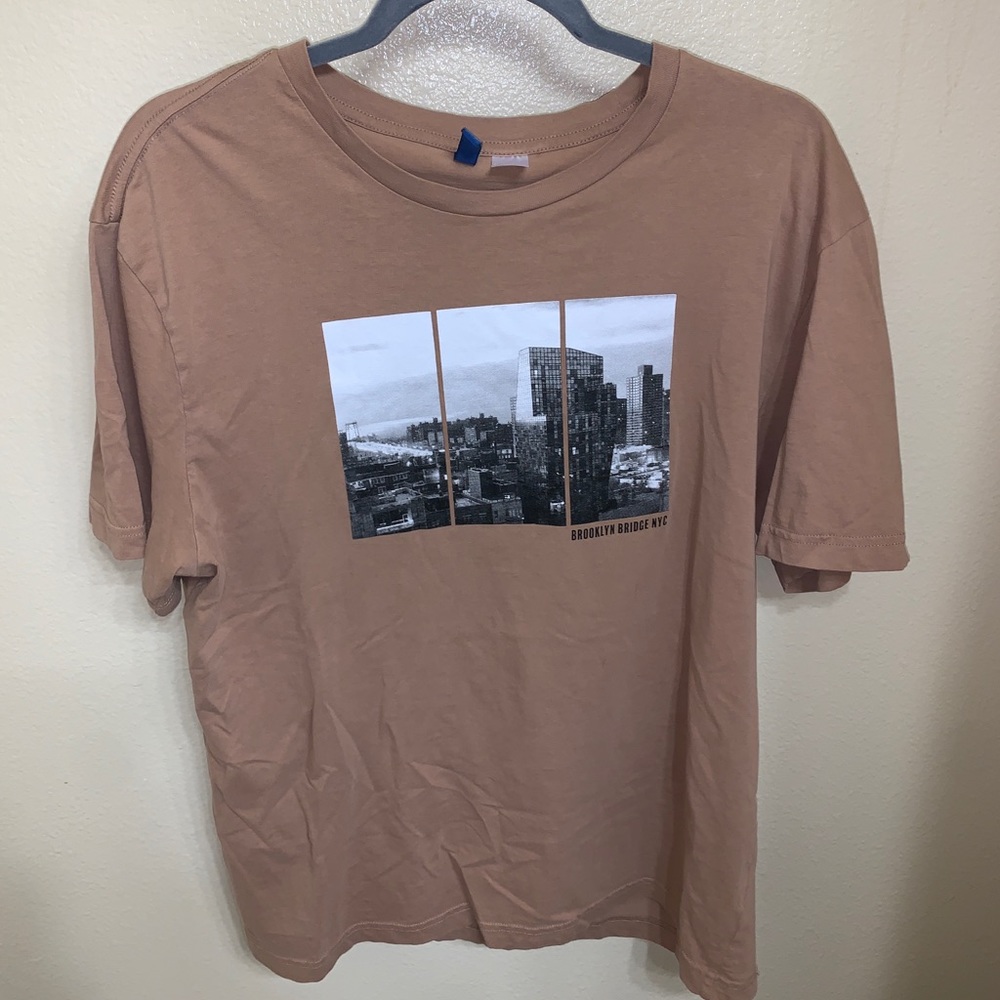 Brooklyn Bridge Shirt